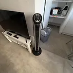 20m2 Parking 4rue Proudhon Wifi Rdcsureleve Apartment Clermont-Ferrand
