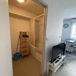 Apartment 20m2 Parking 4rue Proudhon Wifi Rdcsureleve *