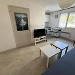 20m2 Parking 4rue Proudhon Wifi Rdcsureleve Apartment Clermont-Ferrand