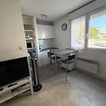 20m2 Parking 4rue Proudhon Wifi Rdcsureleve Apartment