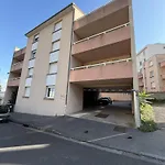 Studio 20M2 Parking 4Rue Proudhon Wifi Rdcsureleve